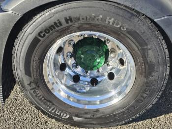 XF 480 4x2 SSC / RETARDER / SPECIAL INTERIOR